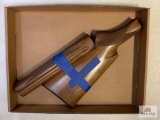[230] Browning A5 Wood Set: Stock & Forearm