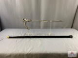 [360] Cane/Sword w/Dragon Handle (with box)