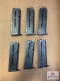[375] Six Star Pistol Mags