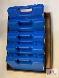 [251] Five empty Cobra Industries handgun boxes