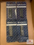 [380] Four Beretta M21 Mags