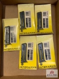 [381] Five Bersa M644 Mags