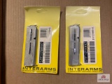 [382] Two Mags for Star Model SS .380 ACP