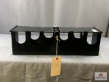[454] Six-gun steel gun storage device