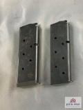 [383] Two1911 mags