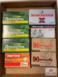 [21] Ammo Lot: .220 Swift