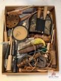 [418] Game Calls: Turkey slate calls/strikers, other game calls.