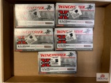 [145] Ammo Lot: 6.5x55mm