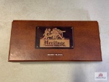 [254] Heritage Rough Rider revolver box w/mag cylinder