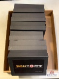 [299] Six Sneaky Pete holsters