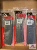 [362] Three 42-rd ProMag Polymer AR mags