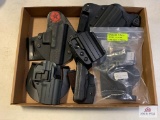 [300] Polymer Paddle holsters
