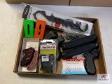 [429] Forearms, AR pistol grips, barrel wrench, etc