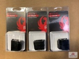 [385] Three Ruger BX-1 10/22 .22 LR mags