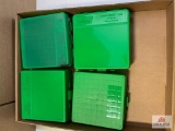 [309] Plastic Ammo storage containers