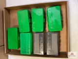 [310] Plastic Ammo storage containers