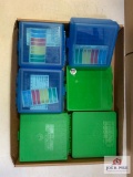 [313] Plastic Ammo storage containers