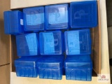 [314] Plastic Ammo storage containers