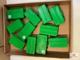 [316] Plastic Ammo storage containers