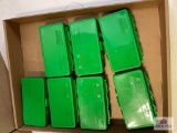 [317] Plastic Ammo storage containers