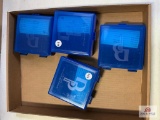 [320] Plastic Ammo storage containers