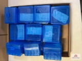 [323] Plastic Ammo storage containers