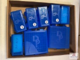 [324] Plastic Ammo storage containers