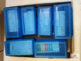 [327] Plastic Ammo storage containers
