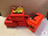 [330] Plastic Ammo storage containers
