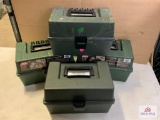 [331] Plastic Ammo storage containers