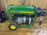 [188] John Deere Portable Generator - 6500w/9750w
