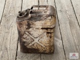 [436] US marked GI 5 gallon Jerry fuel can