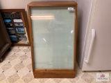 [442] Floor model Case knife display