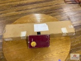 [258] Two empty Colt boxes