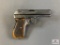 [30] CZ VZ 27 Pistol 7,65mm Browning |SN: 85554