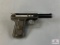 [107] Savage 1907 Pistol 9x17mm (.380 cal) |SN: 15012B