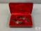 [24] Cased Pair of Colt Derringers, .22 Short Cal |SN: