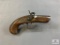 [147] Jukar/Spanish Philadephia Derringer Reproduction, .45 cal |SN: