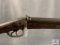 [155] Antique Percussion Double Barrel Shotgun, 10 ga |SN: NVN