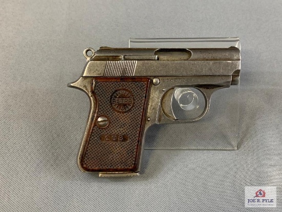 [10] Astra Cub Pistol .22 Short |SN: 130272