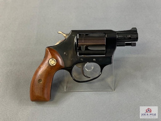 [22] Charter Arms Undercover .38 Spl |SN: 280719