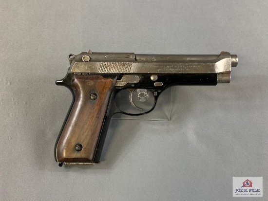 [13] Beretta 92s 9mm Parabellum |SN: B55065Z