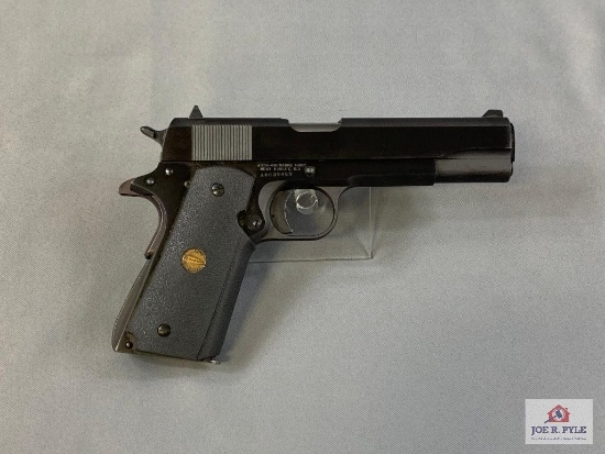 [12] Auto Ordinance 1911 Blued .45 ACP |SN: A0C39459