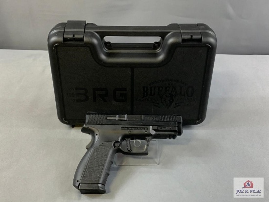 [15] Bergu Metal BRG9 Elite 9x19mm |SN: TG019-22C08488