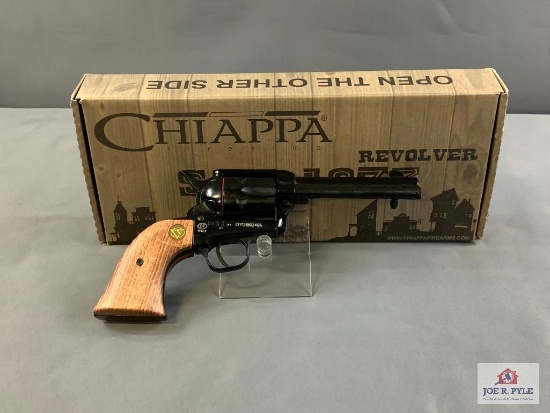 [23] Chiappa 1873-22 Revolver .22 LR/Mag |SN: CFIT21B02466