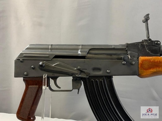 [21] Century Arms AK Pistol 7.62x39mm |SN: AKMP01345