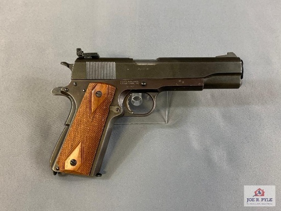 [39] Essex 1911 w/Remington Rand Slide .45 ACP |SN: 1562