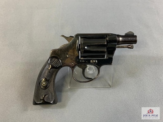 [27] Colt Detective Special .38 Spl |SN: 170141