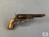 [143] Antique Engraved Copy of Colt M1851 Navy Revolver .36 |SN: 4526