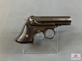 [87] Remington Elliott Derringer .22 RF |SN: 4934